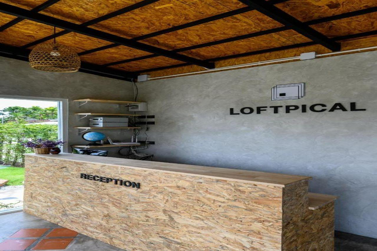 Loftpical Resort Phuket Luaran gambar