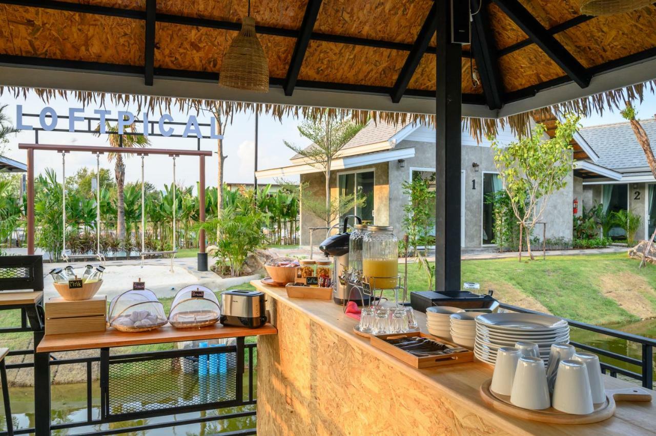 Loftpical Resort Phuket Luaran gambar